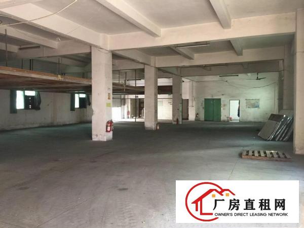 
六约独院厂房4580平米出租