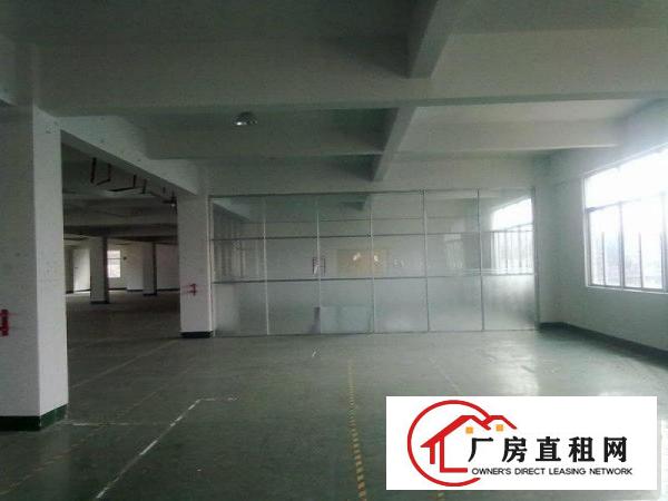 
横岗228工业区2000平米厂房仓库出租