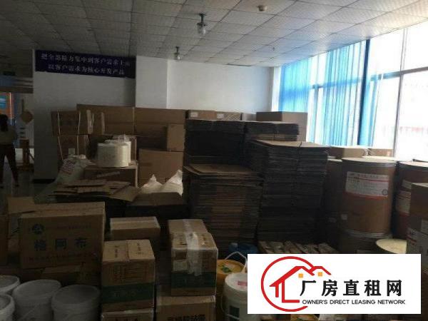 
龙岗红本豪华装修电子厂房3100平米带消防喷淋出租