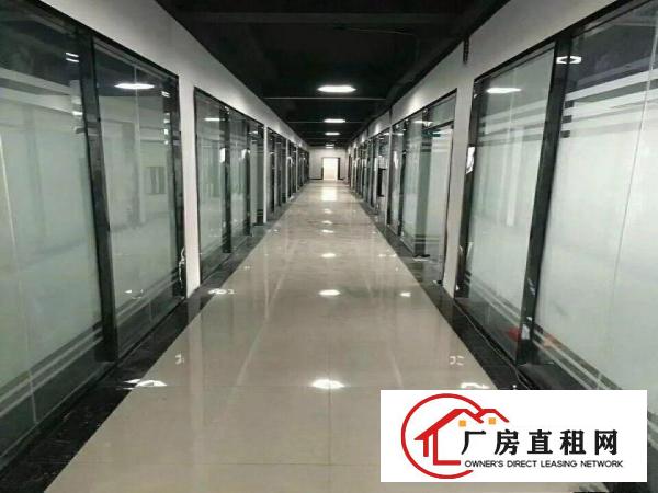 
横岗电商园100.200.300.到800..平米