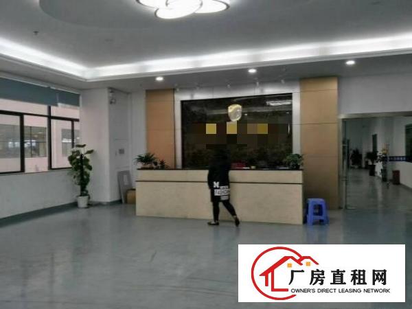 
横岗228工业区原房东带装修1550平米厂房出租