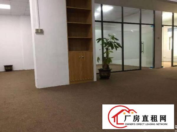 
横岗新出带装修写字楼200平出租