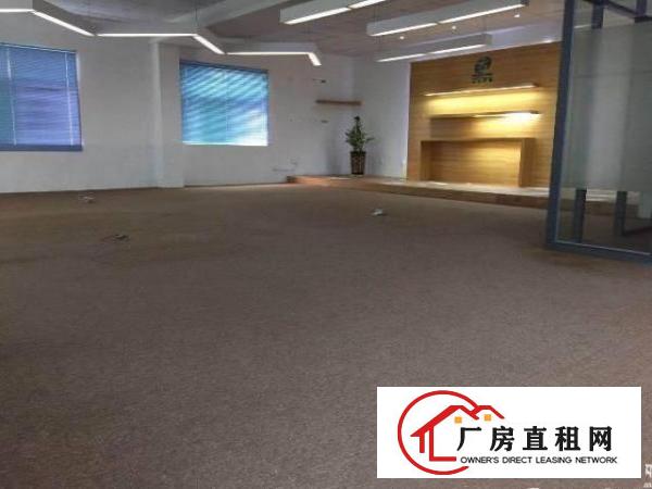 
横岗新出带装修写字楼200平出租