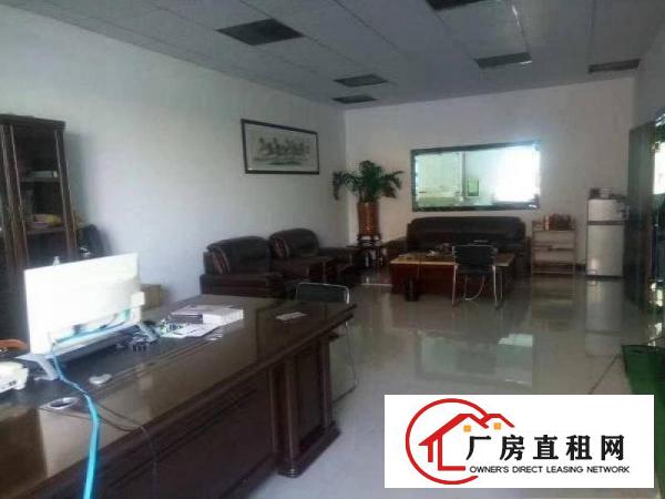 
六约地铁口新出精装修电子厂房800平(可拎包入住)