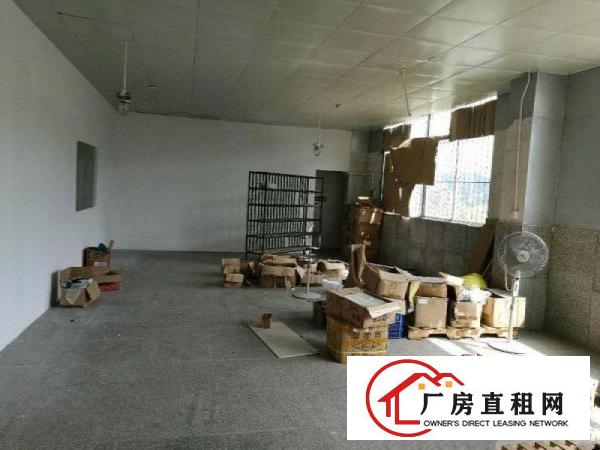 
横岗大康新出三楼电梯房480平，19元出租