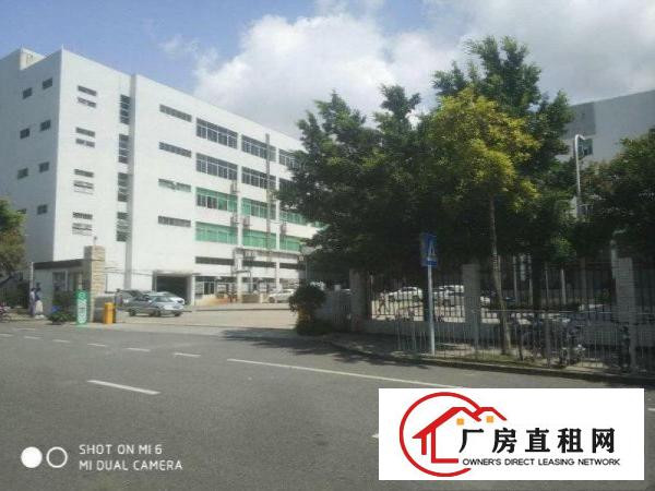 
横岗大康横坪公路大型工业区楼上精装1250平