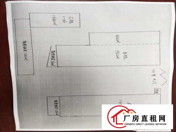 
横岗安良独院钢构厂房出租