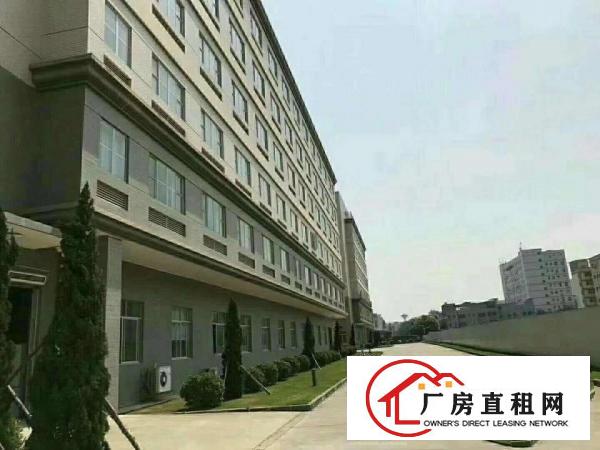 
龙岗横岗新出经典独院一楼3000平出租高5.2米