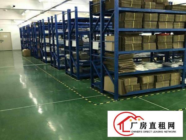 
横岗六约原房东带装修厂房1350至6750平米出租
