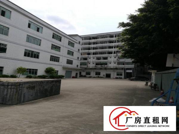 
横岗安良村委实际面积厂房出租。