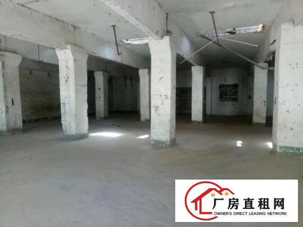 
横岗大康路口单一层标准厂房出租可做污染行业
