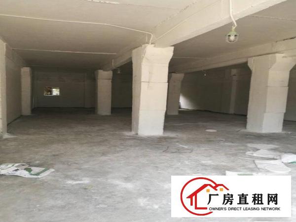 
横岗大康路口单一层标准厂房出租可做污染行业