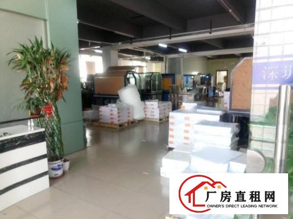 
横岗安良有700平方带装修厂房