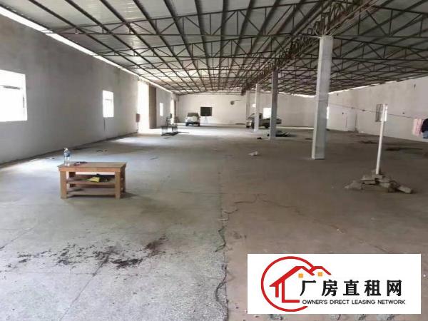 
横岗安良新出10000平方独院厂房大小可分租