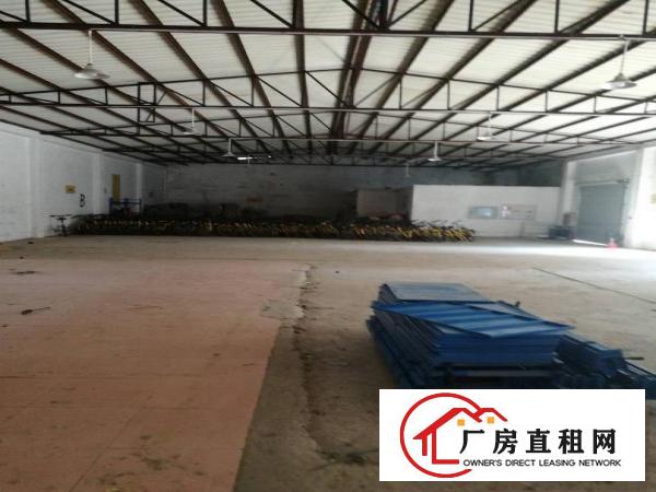 
横岗安良新出10000平方独院厂房大小可分租