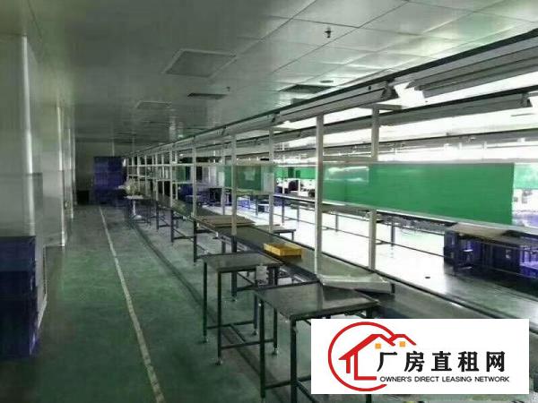 
横岗大康三楼整层1000平厂房招租15元/平