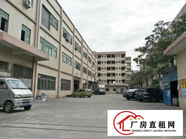 
3楼980平带装修横岗简龙工业园原房东厂房招租