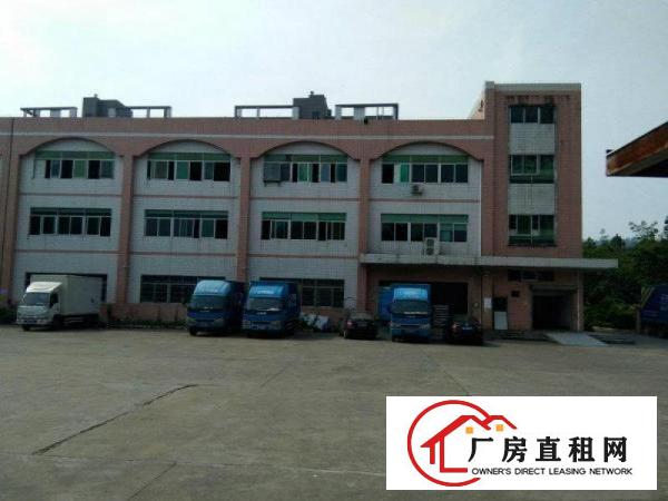 
横岗原房东新出精装修厂房二楼1300平方出租