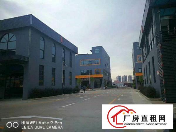 
横岗全新经典3层独院厂房2800平米厂房出租