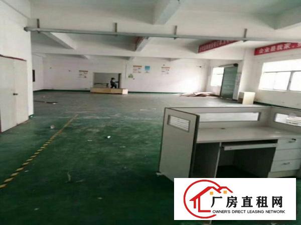 
横岗228工业区三楼精装修700平方出租价格19