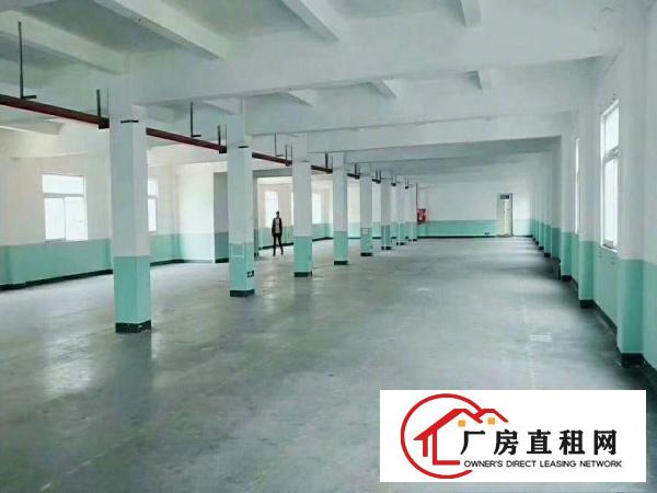 
横岗荷坳地铁口楼上精装修800平方厂房出租价格20