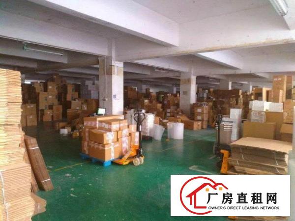 
横岗地铁龙岗大道三楼1650平带精装修办公厂房出租