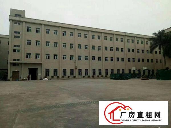 
横岗安良新出独院10800平2777平厂房出租