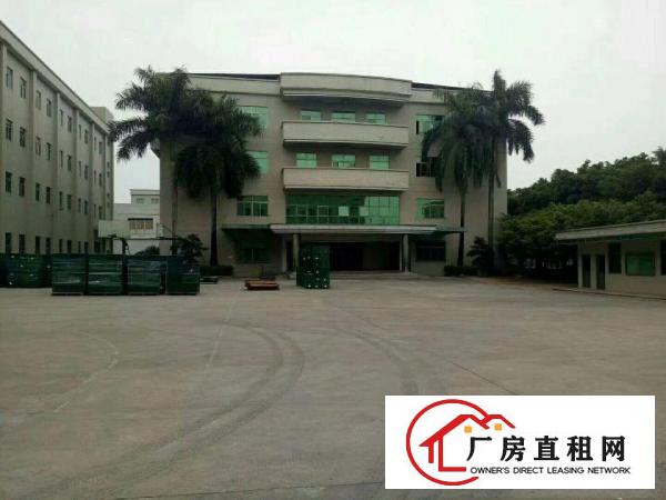
横岗安良新出独院10800平2777平厂房出租