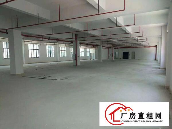 
横岗安良新出独院10800平2777平厂房出租