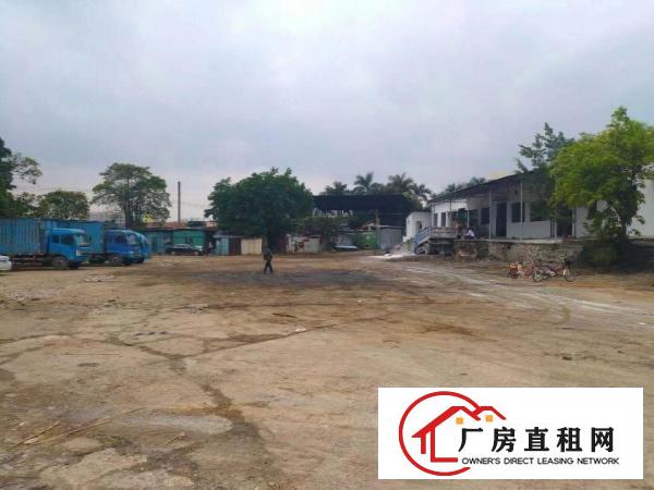 
横岗物流仓2000平8800平带卸货台空地大可分租