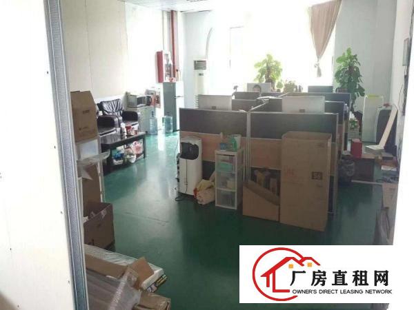 
横岗四联新出厂房5楼1650平方