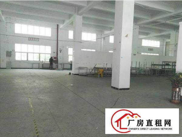 
龙岗六约，标准厂房一楼430平，带办公室装修