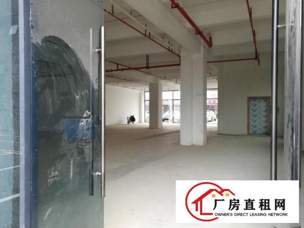 
横岗新出标准独院厂房7800平，精装修近高速地铁