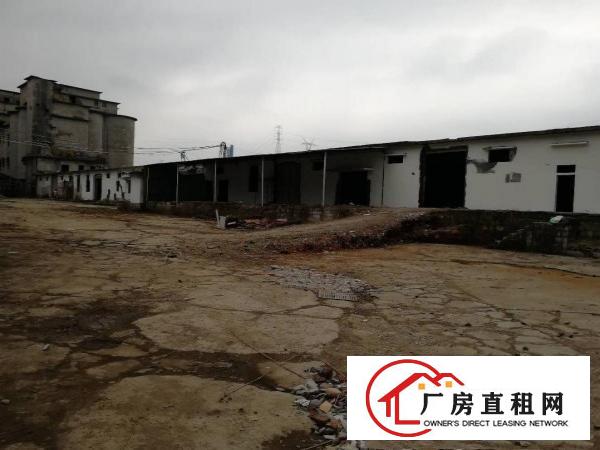 
横岗新出超大空地，钢构厂房便宜出租，近地铁站