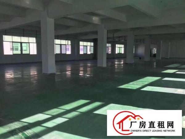 
横岗花园式厂房原房东精装修1800平米出租可分租。