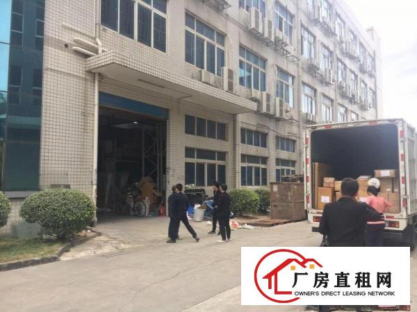
横岗保安社区1楼厂房2268平方高度6米带消防喷淋