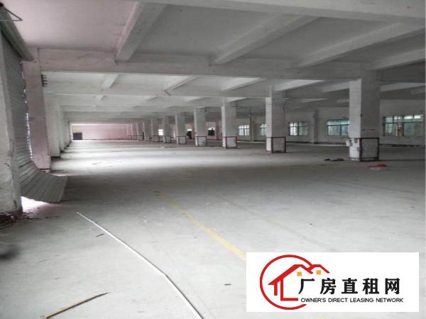 
横岗大康社区独门独院厂房6400平方