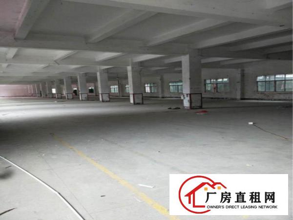 
横岗大康社区独门独院厂房6400平方