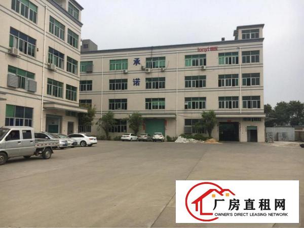 
横岗六约社区4楼1200平方