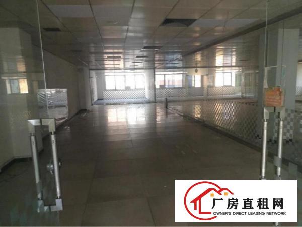 
横岗六约社区4楼1200平方