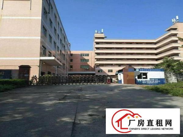 
横岗大康社区精装修厂房单层面积1000平方
