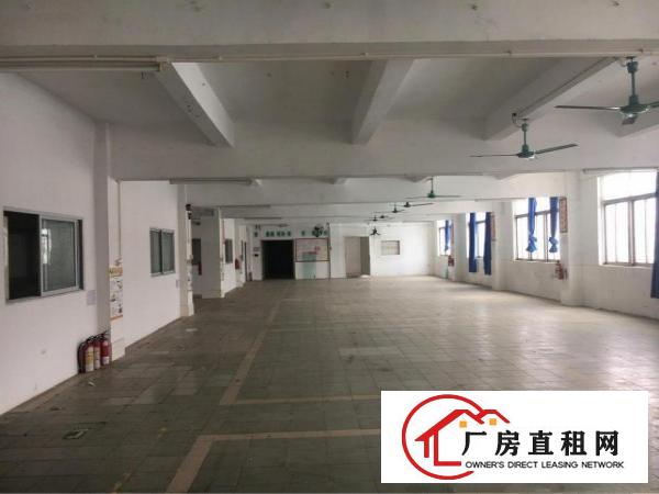 
横岗保安社区1050平方标准厂房