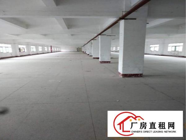 
横岗安良社区独门独院厂房14760平方
