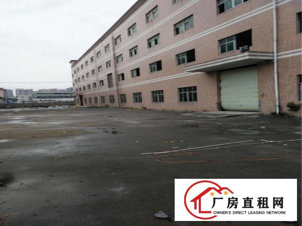 
横岗安良社区独门独院厂房14760平方