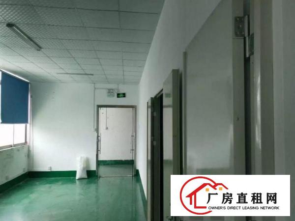 
横岗六约二楼带装修招租