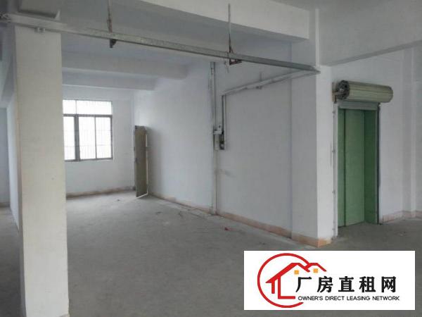 
红棉路边原房东带装修二楼招租