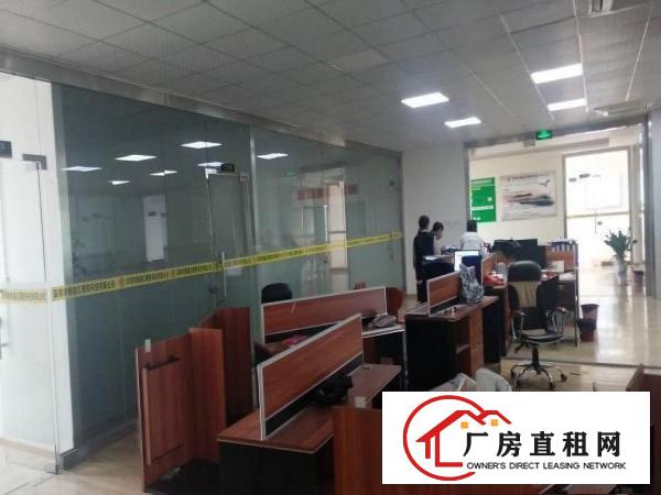 
横岗四联原房东标准厂房招租