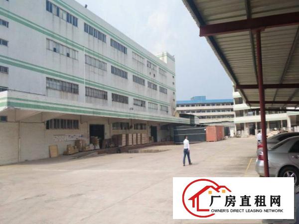 
横岗惠盐路附近原房东一楼招租