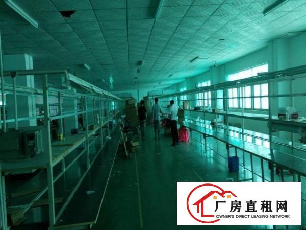 
横岗荷坳原房东二楼带装修出租