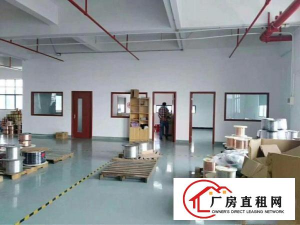 
横岗安良原房东厂房600平出租带装修